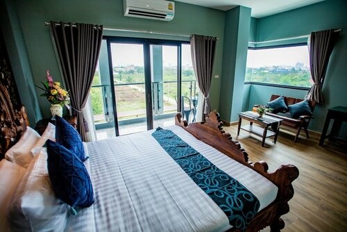 Chunlee Grand Korat, Забронировать Отель Недорогие отели Накхонратчасима, недорого