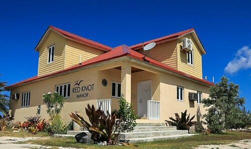 Red Knot Manor, Rezerwuj Pensjonat Matthew Town Bahamy