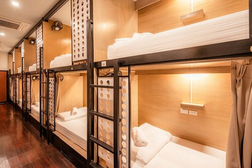 The Dorm Hostel, 予約 ホステル Ban Lo Long プーケット島