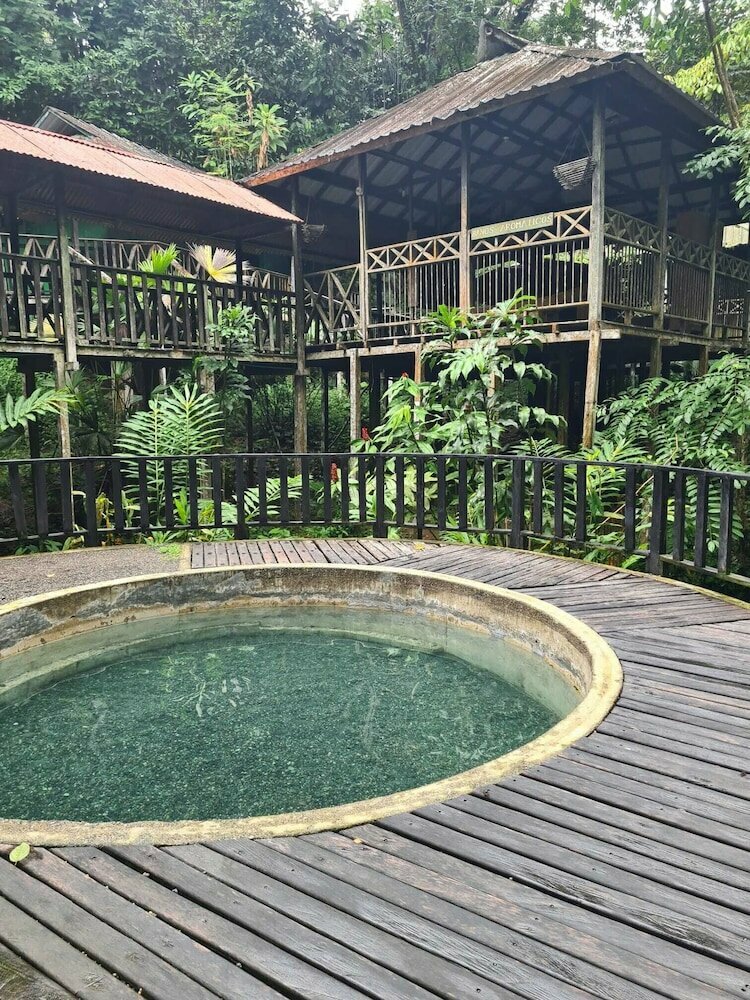 Ecohotel Bahía Terco