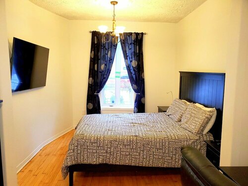 Maison Montplaisir, Rezervasyon Bed and Breakfast Hochelaga-Maisonneuve Montreal