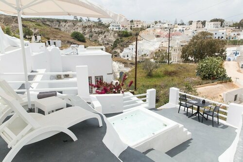 Captains house suites, Забронировать Отель «постель и завтрак» Вотон Санторини