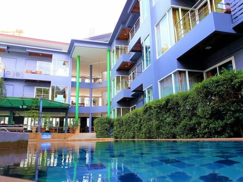 iRest Ao Nang Seafront, Rezervasyon Otel Aonang Beach Krabi