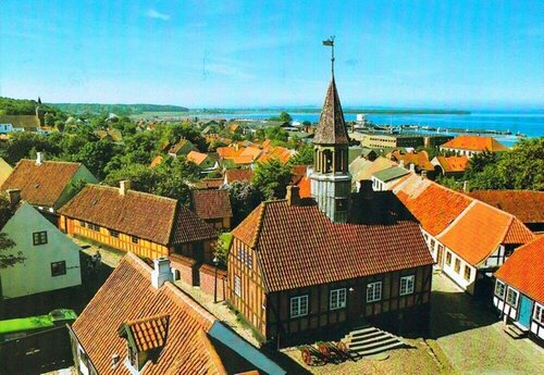Ebeltoft Feriecenter, Забронировать Апартаменты/квартира Апартаменты Центральной Ютландии, Апартаменты/квартира