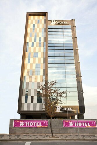 W Hotel, Reserva ahora Hotel Jung-gu 