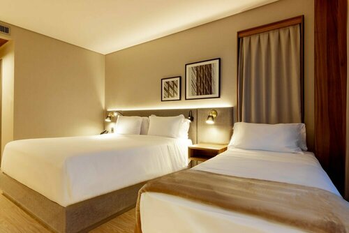 LK Design Hotel Florianópolis, Забронировать Бутик-отель Флорианополис - центр города Флорианополис, рядом с Largo Benjamin Constant