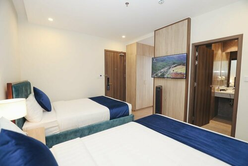 SANDALS FLORA HOTEL, Забронировать Отель Отели Ламдонг с завтраком, Завтраки