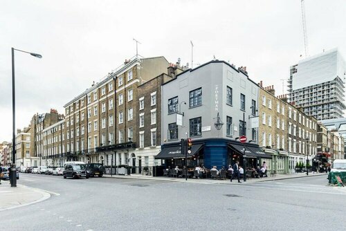 Upper Berkeley Street Flats, Забронировать Апартаменты/квартира Вестминстер Лондон