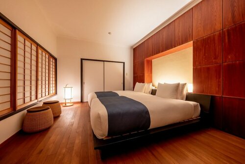 Sakura, Prenota Hotel Kyoto Giappone, vicino a Sala da Concerto KBS Hall