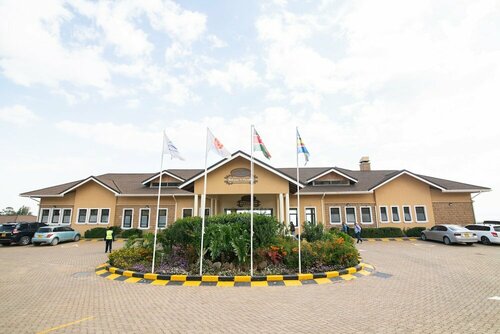 Lake Elementaita Mountain Lodge, Book Feriehus Nakuru Sommerhuse, Hytte