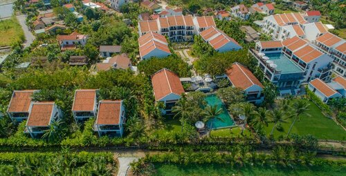 Legacy Hoi An Resort, Buchen Sie Resort Hotels in Quang Nam mit Frühstück, Frühstück