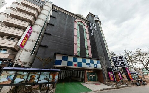 Hotel Nine, Rezervasyon Otel Yuseong-gu 