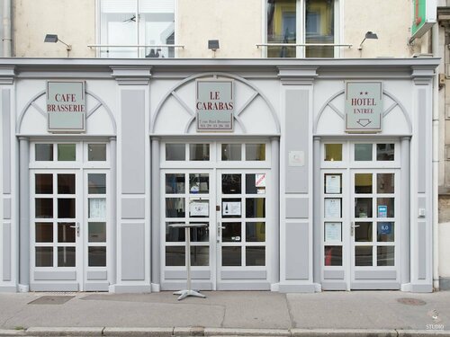 Le Carabas, Reserva ahora Hotel Épinal Vosgos