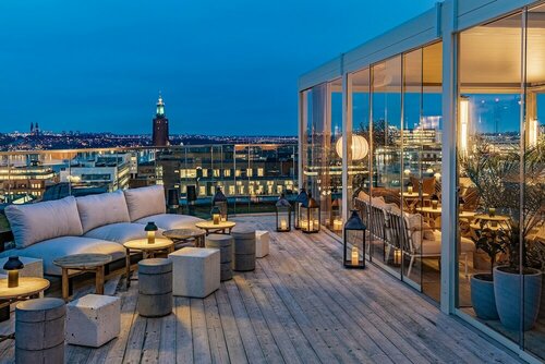 Hobo Stockholm, Забронировать Отель Норрмальм Стокгольм
