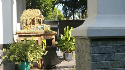 Up House Guest Inn, Забронировать Гостевой дом Негомбо Округ Гампаха