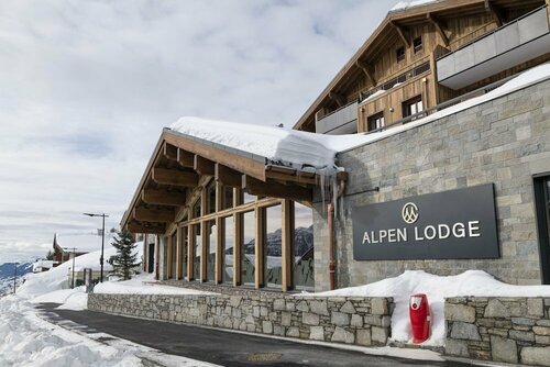 MGM Hôtels & Résidences - Hôtel Alpen Lodge, Varaa Lomakoti La Rosière Espace San Bernardo