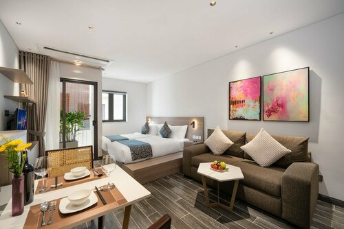 The Dream Suite, Забронировать Отель Отели Дананга 3 звезды, 3*