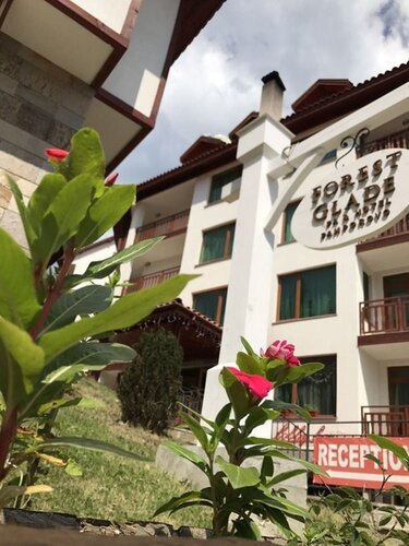 Aparthotel Forest Glade, Забронировать Апарт-отель Апарт-отели Родопы, Апарт-отель