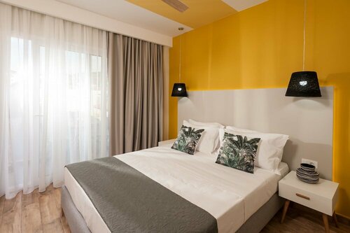 Salty Colours Apartments, Забронировать Апартаменты/квартира Отели Апокоронас с парковкой, Парковка