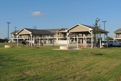 Eagles Den Suites Andrews a Travelodge by Wyndham, Buchen Sie Gasthaus Andrews Texas