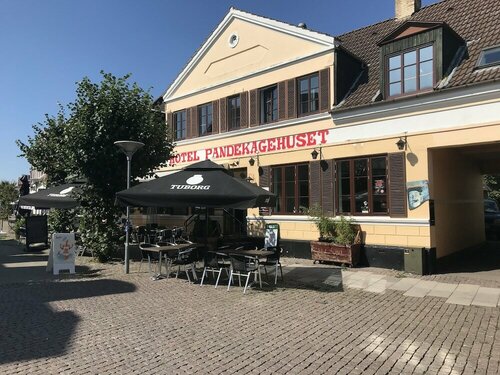 HotelPandekagehuset B&B, Reserva ahora Hotel Nykobing Sjaelland Selandia