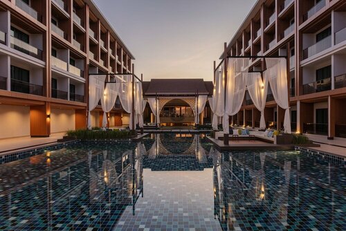 Laguna Grand Hotel & Spa Songkhla, Забронировать Курортный отель Хатъяй Сонгкхла