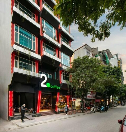 Hai Mươi Hotel & Apartment, Забронировать Апартаменты/квартира Кау Гиай Ханой
