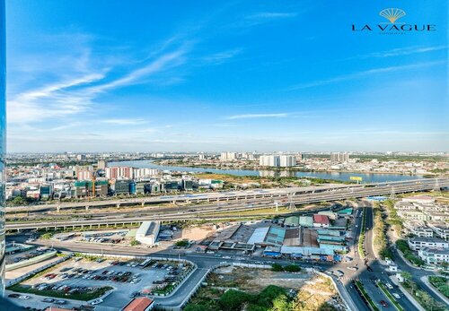 Landmark 81 Landmark 6 Landmark Plus, Забронировать Апартаменты/квартира Куан-Бинь-Тхань Хошимин, рядом с Небоскреб Landmark 81