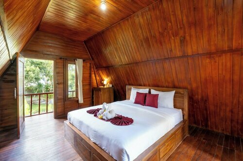 Suan bubble and three anggle, Prenota Hotel Kabupaten-Klunkung Bali