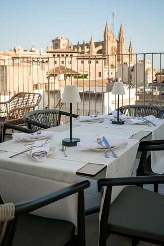 Nivia Born Boutique Hotel, Забронировать Бутик-отель Бутик-отели Пальма-де-Майорка, Бутик-отель