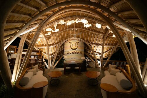 Ulaman Eco Luxury Resort, Prenota Resort Hotel a Bali con parcheggio, Parcheggio