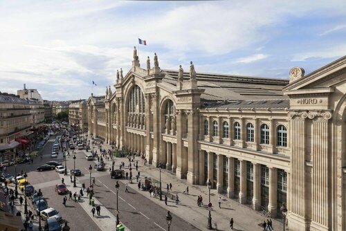 Timhotel Paris Gare du Nord, Забронировать Отель Париж Иль-де-Франс