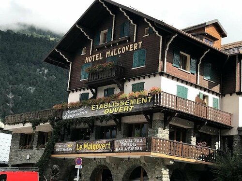 hotel le Malgovert, Book Hotel Hoteller i Rhône-Alps med parkering, Parkering