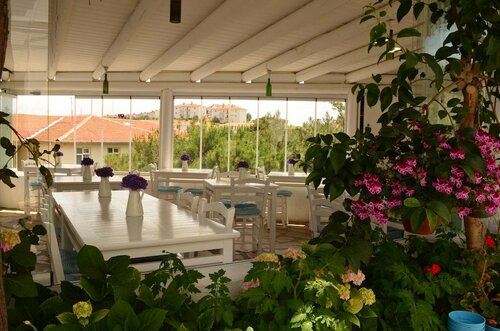 Sardunya Otel, Rezervovat Hotel Hotely v Bozcaada se snídaní, Snídaně
