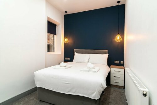 Charnwood Street Apartments, Book Lejlighed Derby Derbyshire