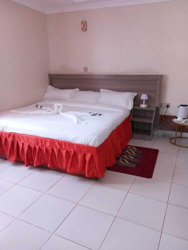 Reevonia Inn, Book Hotel Nairobi hoteller med parkering, Parkering