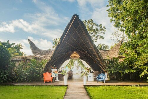 Gigi Brown Suites Puerto Viejo, Забронировать Отель Бизнес-отели Лимона, 4* 5*