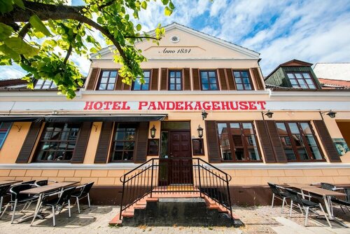 HotelPandekagehuset B&B, Reserva ahora Hotel Nykobing Sjaelland Selandia