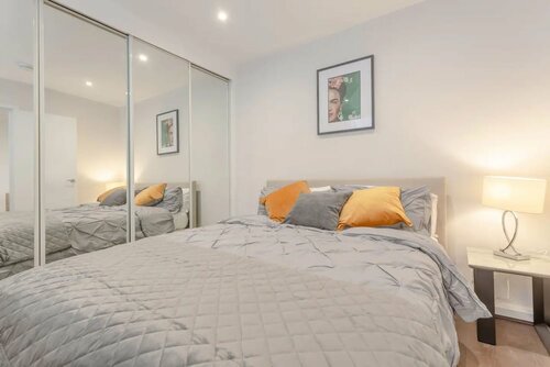Modern Flat in the Heart of West London, Забронировать Апартаменты/квартира Лондон Большой Лондон