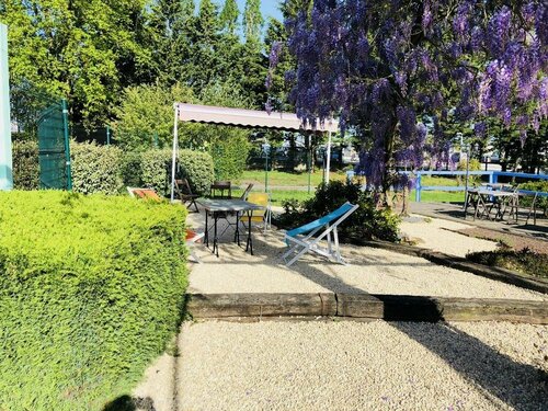 Hôtel Au Relais des Lilas, Book Hotel Parthenay 