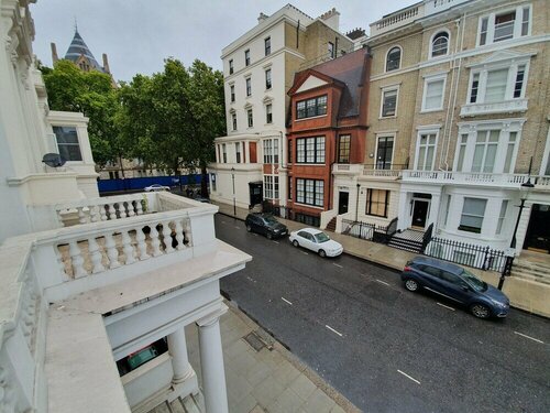 Studio Apartment in South Kensington 2, Book Lejlighed Lejligheder i Merseyside, Lejlighed
