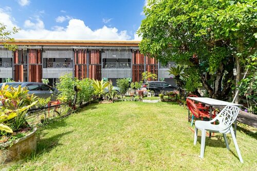 CS Klongtoey Grand Resort, Varaa Lomakeskus Ban Yep Chaeng Songkhla