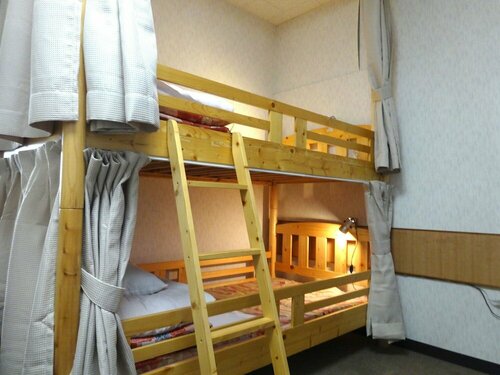 Shodoshima Olive Youth Hostel, 예약 호스텔 Shikoku 주차 가능 호텔, 주차장
