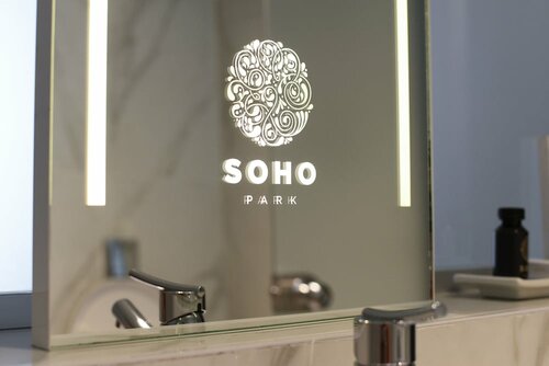 Hotel Soho Suites, Book Hotel Hoteller i Córdoba med parkering, Parkering