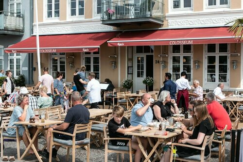City Harbour House, Забронировать Отель Сённерборг Als