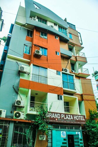 Grand Plaza Hotel, Забронировать Отель Отели Дакки с завтраком, рядом с IUBAT, Завтраки