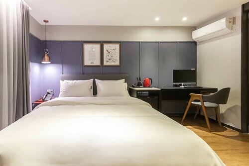 Browndot Hotel Centum, Reserva ahora Hotel Busán República de Corea