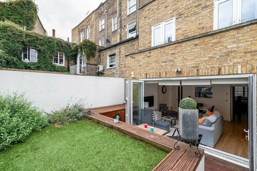 Gorgeous Kentish Town Flat, Забронировать Апартаменты/квартира Апартаменты Большого Лондона, Апартаменты/квартира
