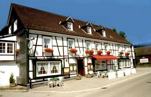 Hotel-Restaurant Zum Musikalischen Wirt, Забронировать Гостевой дом Линдлар Bergisches Land