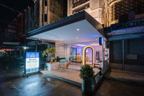 Blue Rabbit Phuket, Reservar Hotel Ban Tha Khreng Phuket